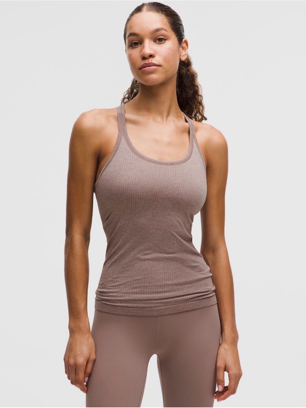 Lululemon Ebb to Street Tank Top